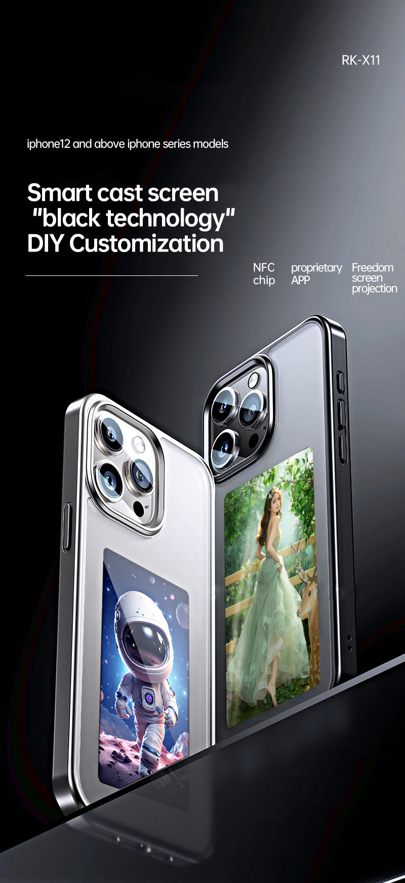 Momento Premium Case