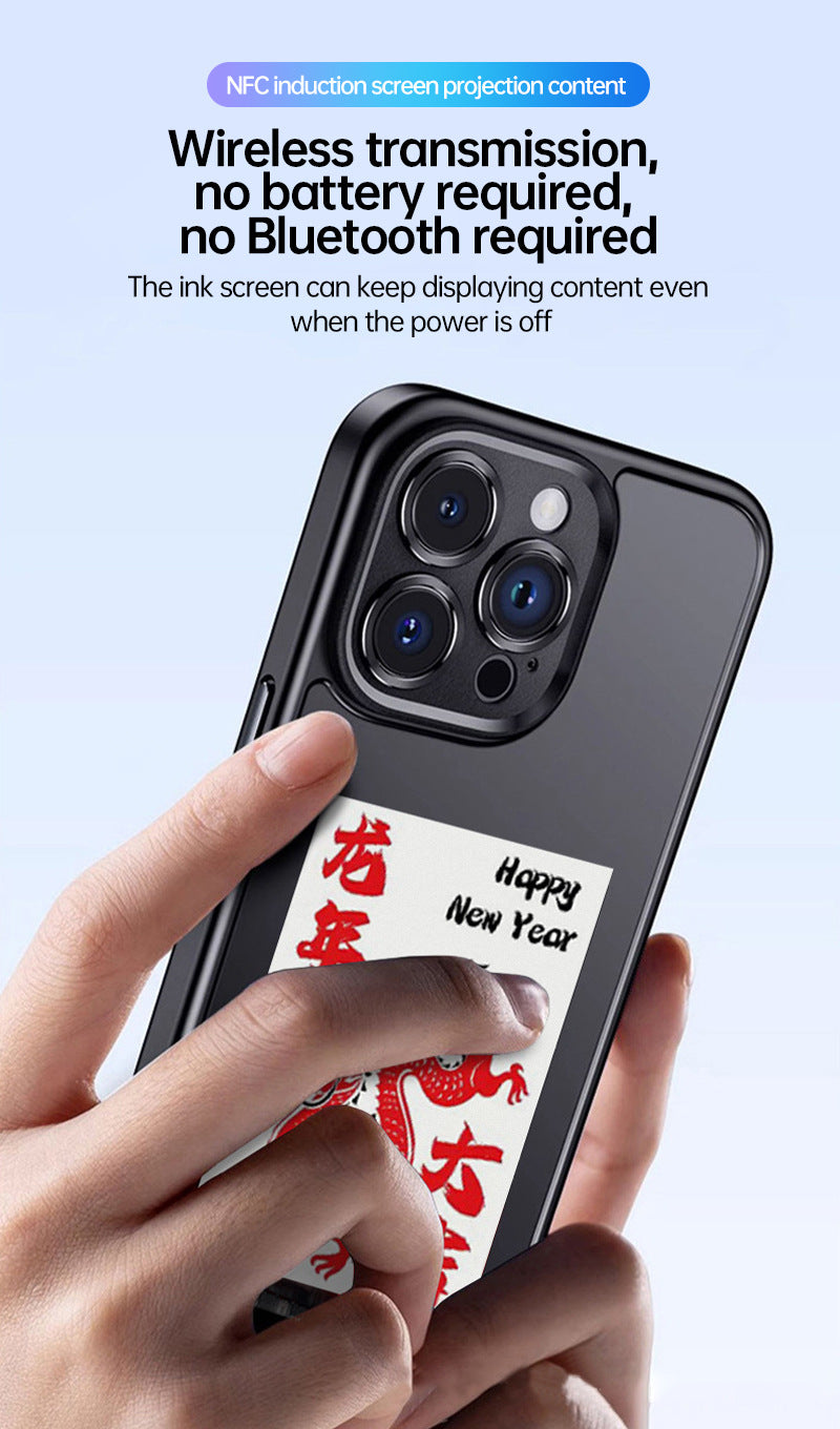 Momento Premium Case