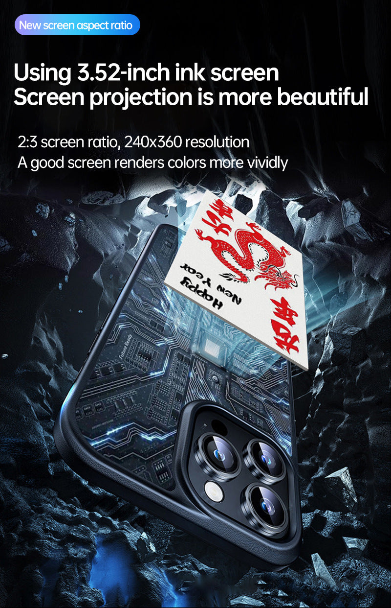 Momento Premium Case