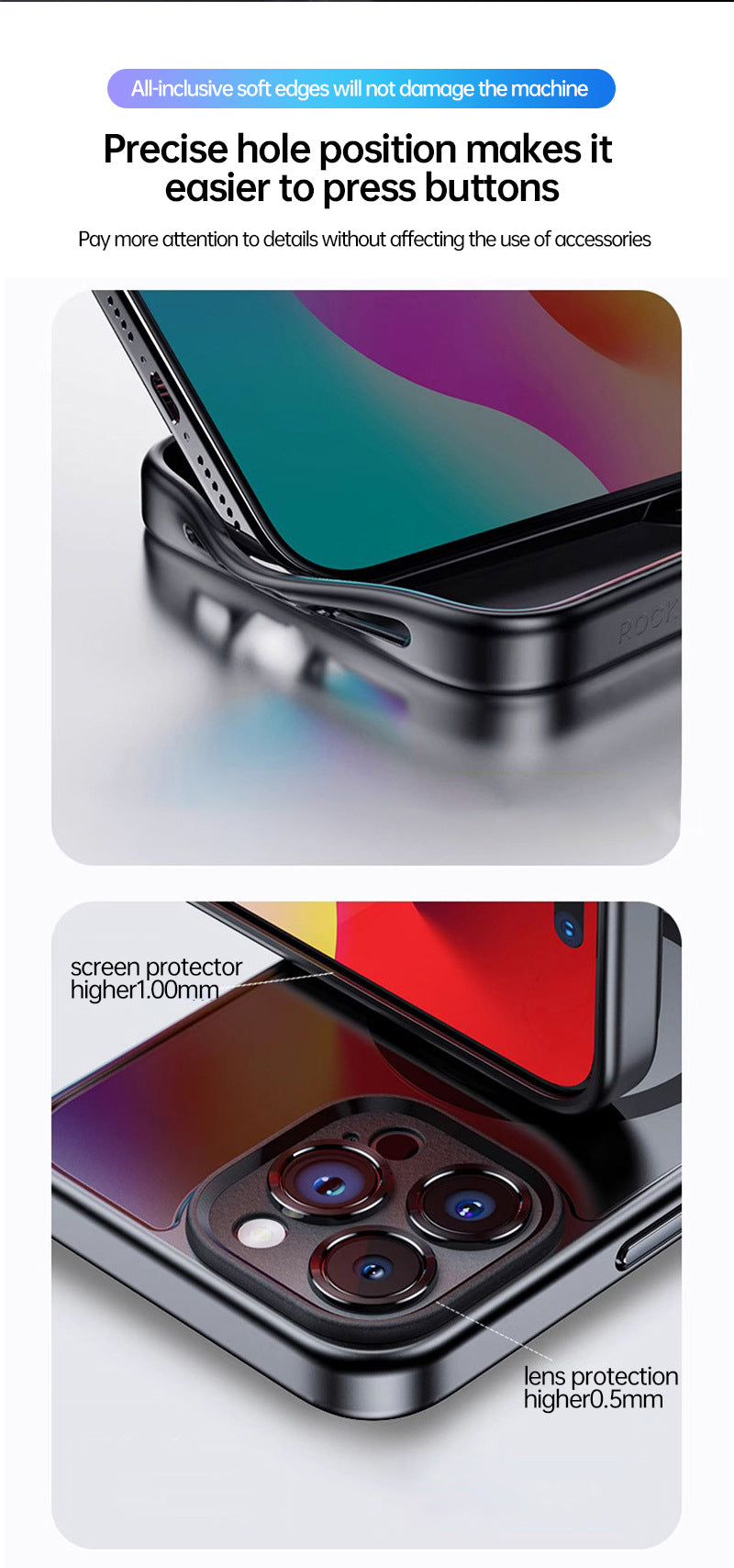 Momento Premium Case