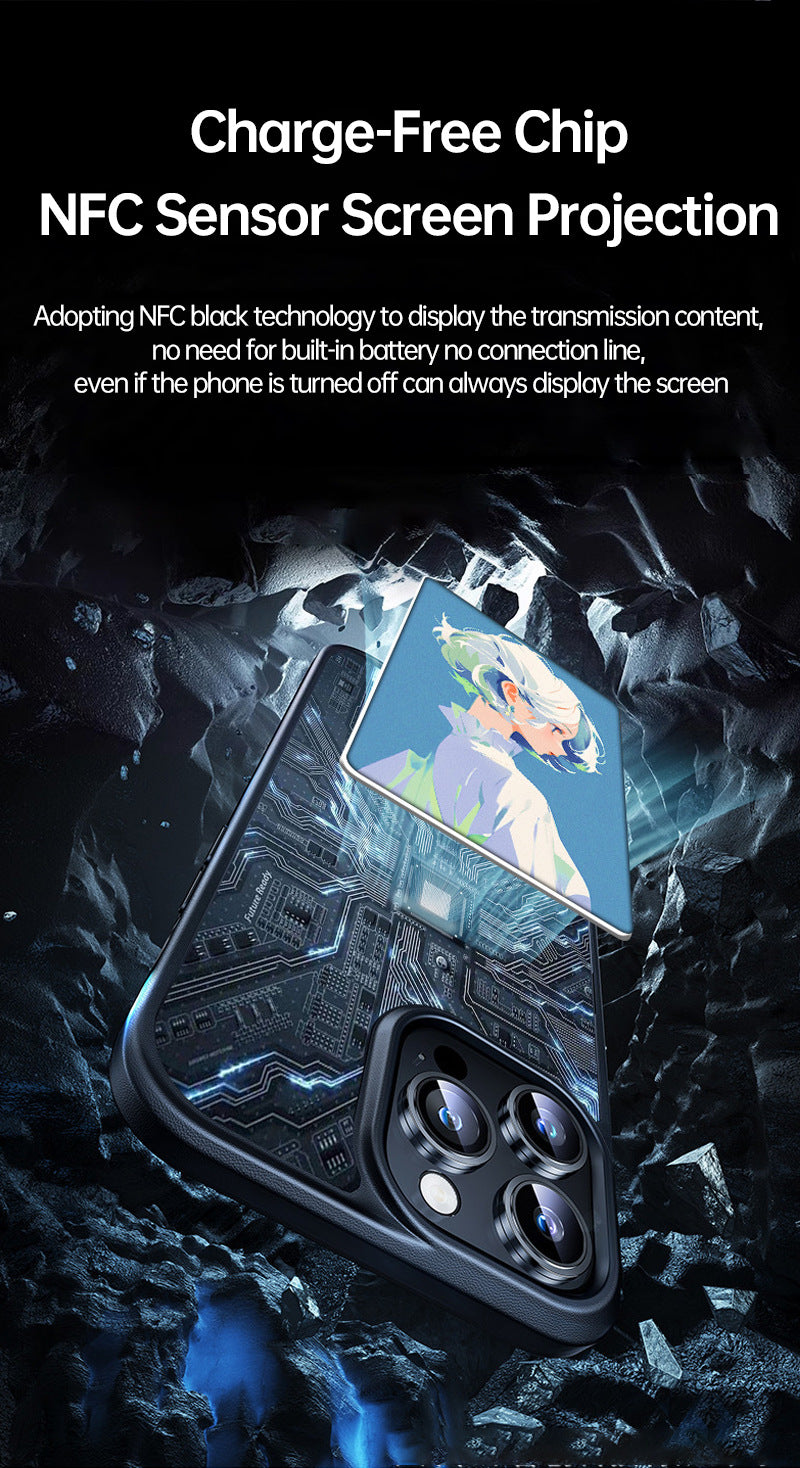 Momento Premium Case