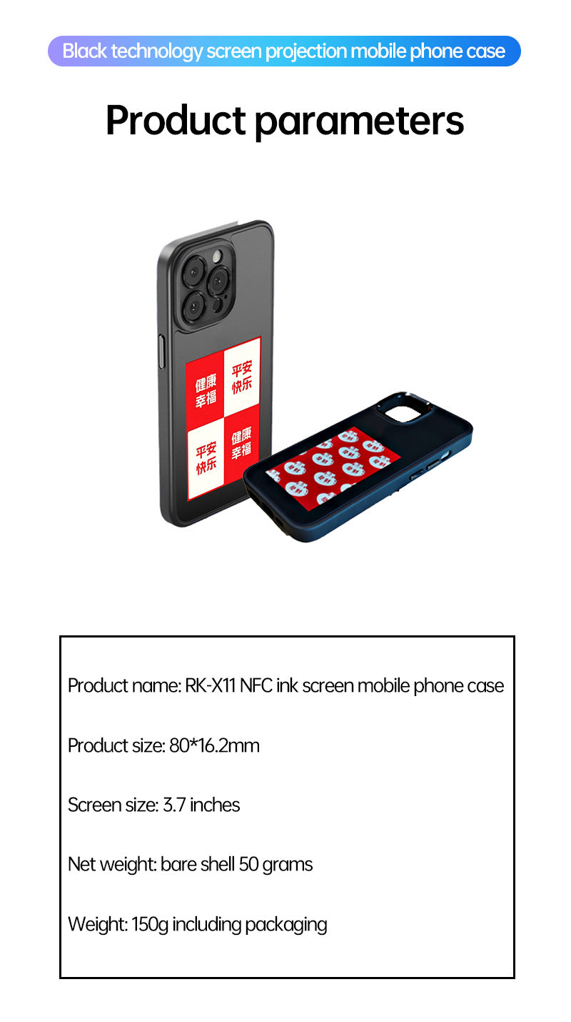 Momento Premium Case